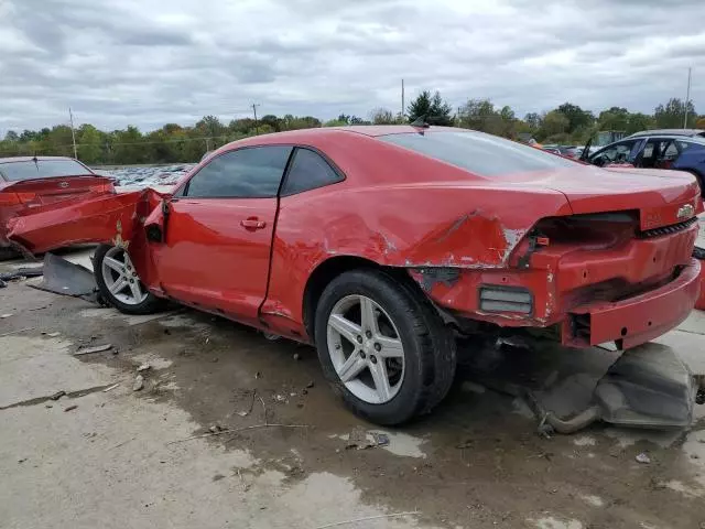 2010 Chevrolet Camaro LT