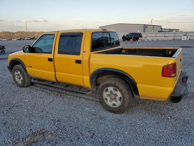 2002 Chevrolet S Truck S10