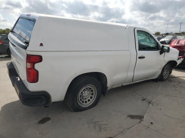 2023 Chevrolet Silverado C1500