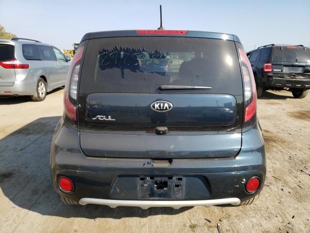 2017 KIA Soul +