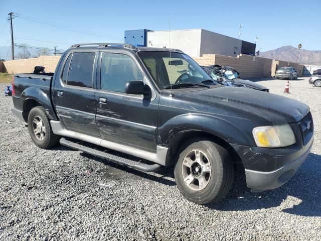 2004 Ford Explorer Sport Trac