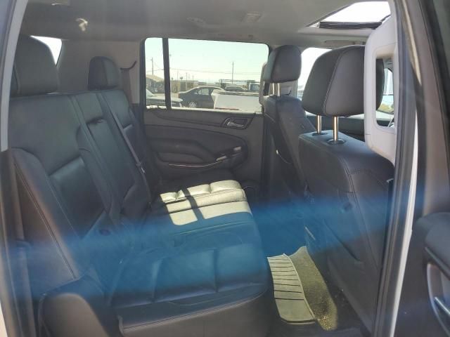 2017 Chevrolet Suburban C1500 LT