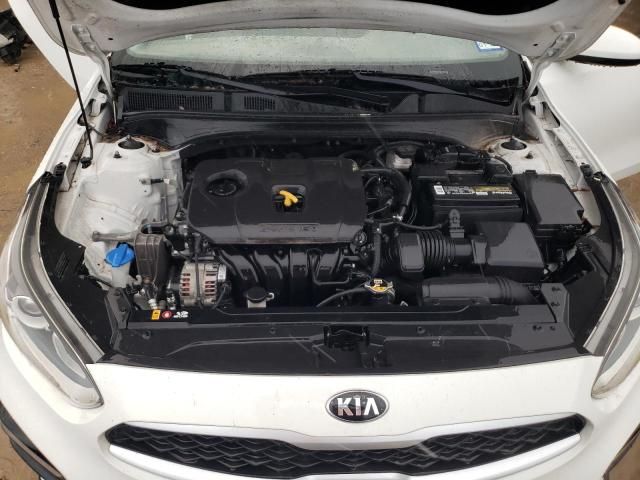 2019 KIA Forte FE