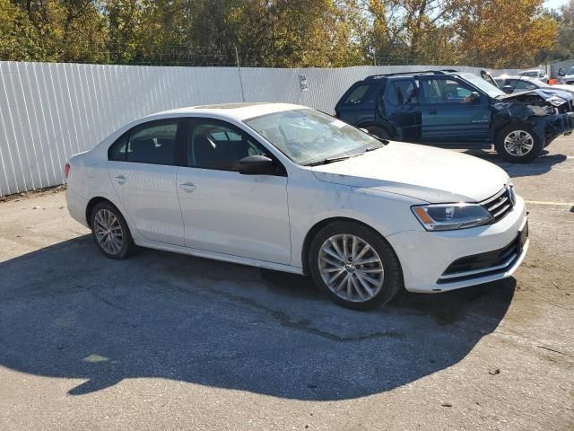 2015 Volkswagen Jetta Base