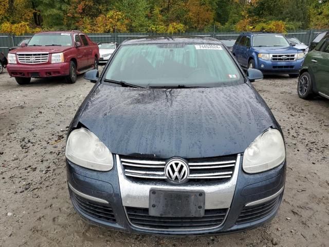 2009 Volkswagen Jetta S