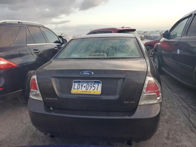 2006 Ford Fusion SE