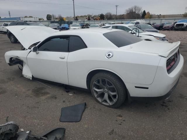 2017 Dodge Challenger R/T