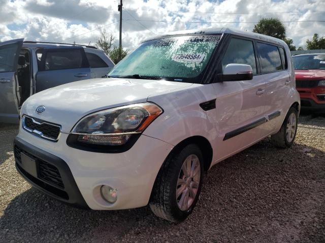 2012 KIA Soul +