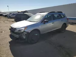 2015 Subaru Outback 2.5I en venta en Albuquerque, NM