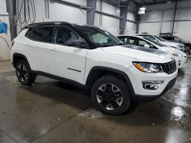 2017 Jeep Compass Trailhawk