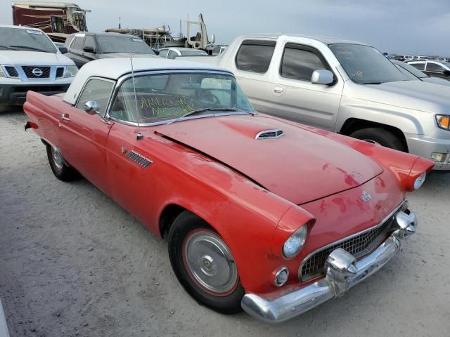 1955 Ford Thunderbird