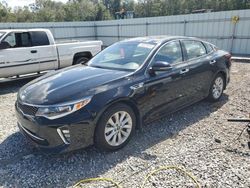 2018 KIA Optima LX en venta en Augusta, GA