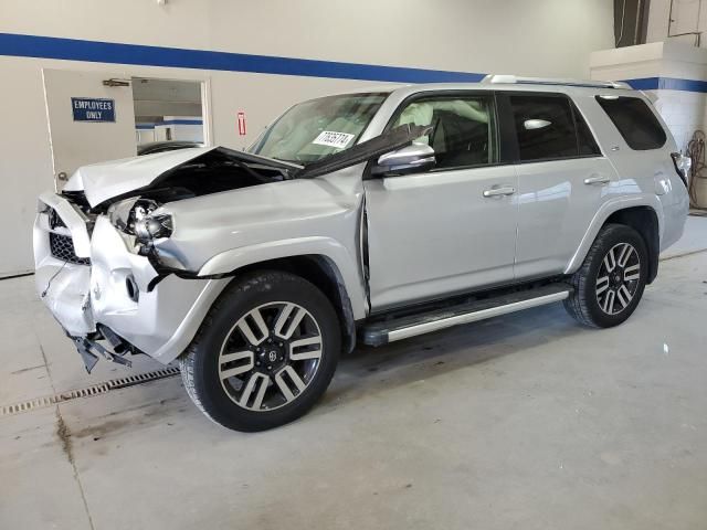 2016 Toyota 4runner SR5/SR5 Premium