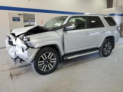 4 X 4 for sale at auction: 2016 Toyota 4runner SR5/SR5 Premium