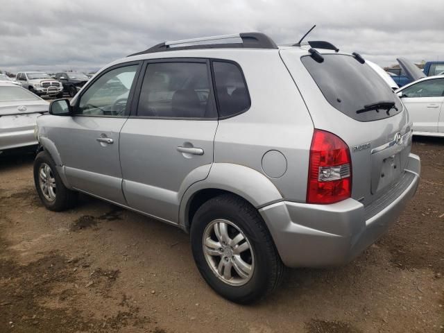 2007 Hyundai Tucson SE