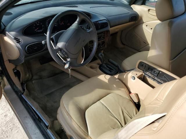 1998 Chrysler Sebring JXI