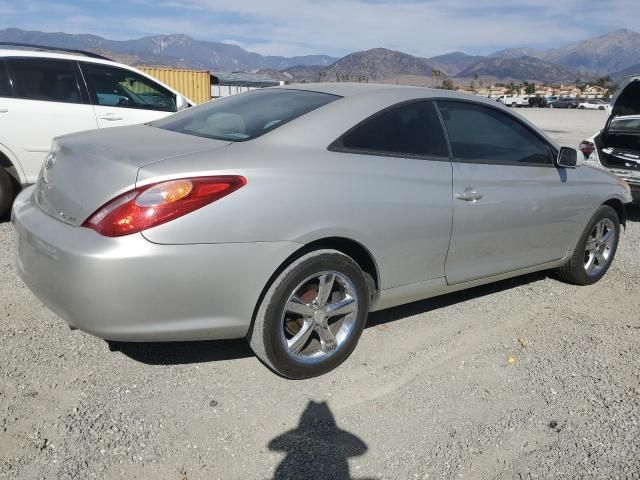 2005 Toyota Camry Solara SE