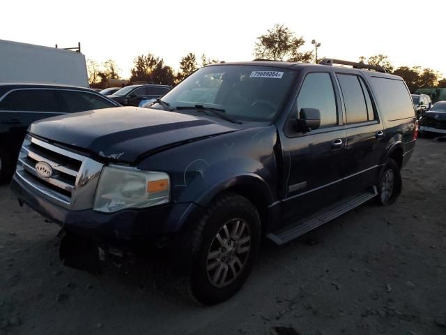 2008 Ford Expedition EL XLT