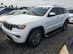 Jeep salvage cars for sale: 2019 Jeep Grand Cherokee Limited