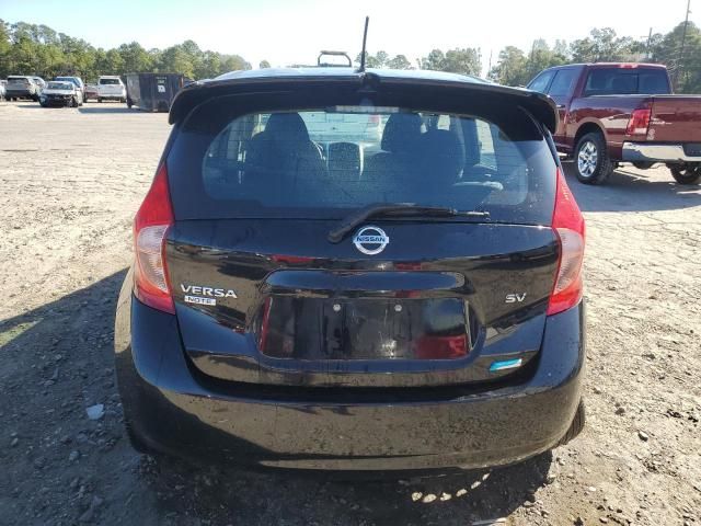 2016 Nissan Versa Note S