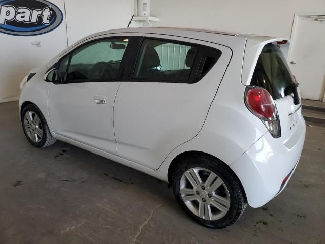 2014 Chevrolet Spark 1LT