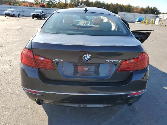 2016 BMW 535 XI