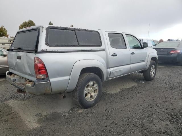 2005 Toyota Tacoma Double Cab