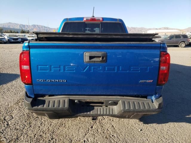 2021 Chevrolet Colorado ZR2