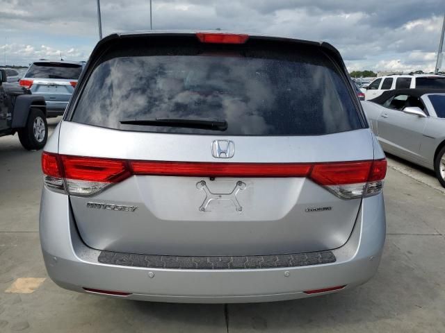 2014 Honda Odyssey Touring