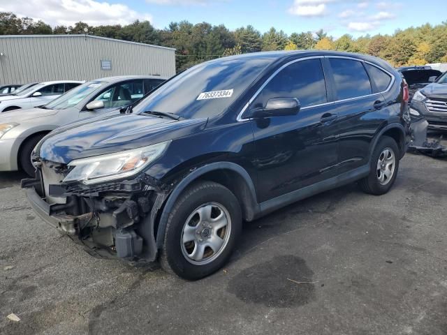 2015 Honda CR-V LX