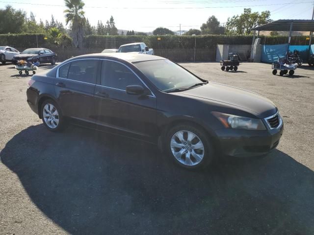 2008 Honda Accord EXL