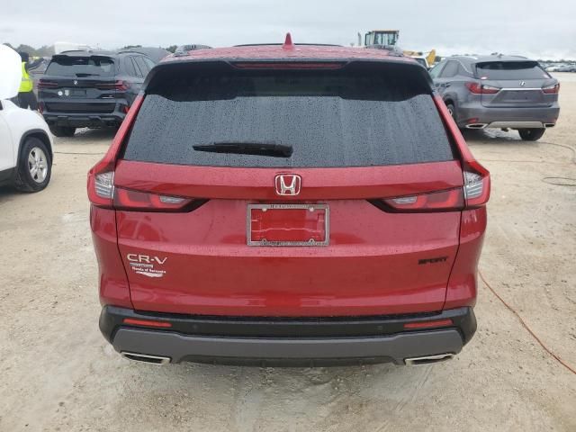 2024 Honda CR-V SPORT-L