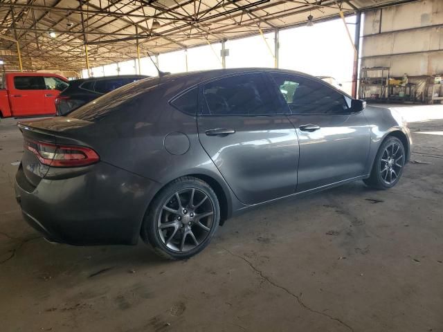 2016 Dodge Dart SXT