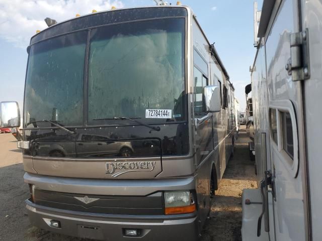 2005 Fleetwood 2005 Freightliner Chassis X Line Motor Home