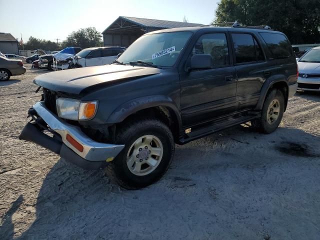 1997 Toyota 4runner Limited