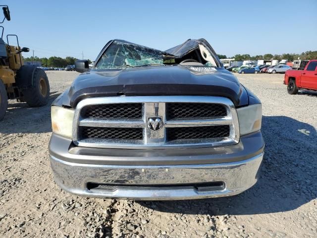 2012 Dodge RAM 1500 SLT