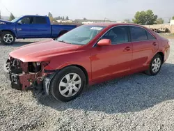 Toyota Camry Base Vehiculos salvage en venta: 2011 Toyota Camry Base