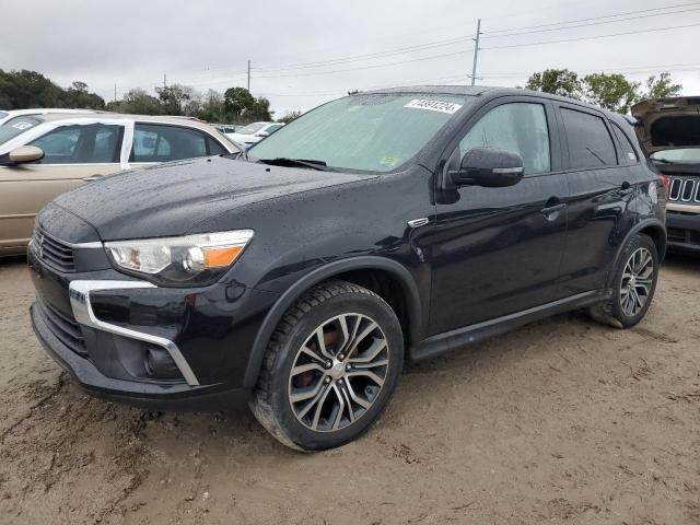 2016 Mitsubishi Outlander Sport ES