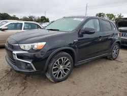 2016 Mitsubishi Outlander Sport ES en venta en Riverview, FL