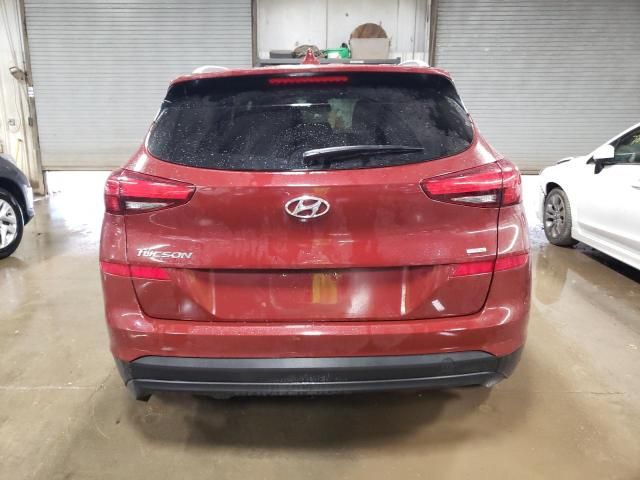 2020 Hyundai Tucson Limited