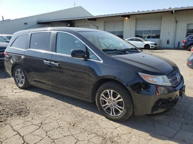 2013 Honda Odyssey EXL