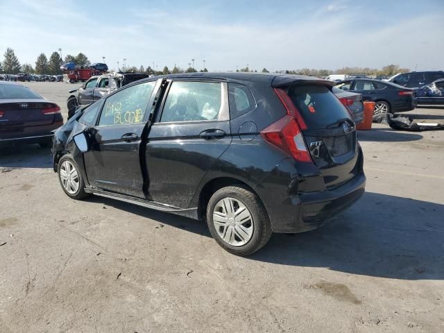 2018 Honda FIT LX