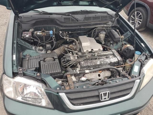 2000 Honda CR-V SE