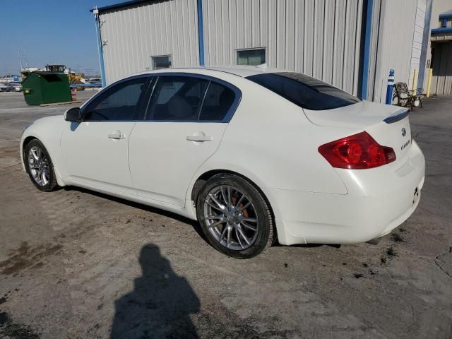 2007 Infiniti G35