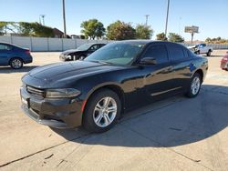 Salvage cars for sale at Oklahoma City, OK auction: 2020 Dodge Charger SXT