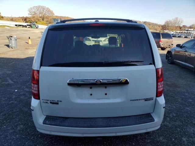 2009 Chrysler Town & Country Limited