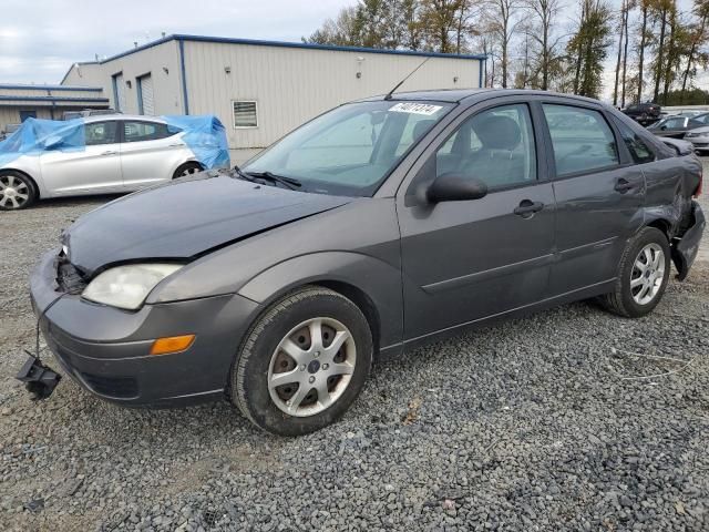 2005 Ford Focus ZX4