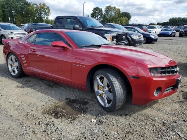 2013 Chevrolet Camaro LT