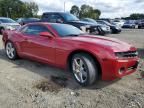 2013 Chevrolet Camaro LT