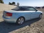 2005 Audi A4 1.8 Cabriolet